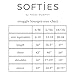 Softies Women's Stretch Snuggle Lounger L/XL Dark Blue