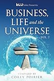 bLU Talks - Business, Life and the Universe - vol 2