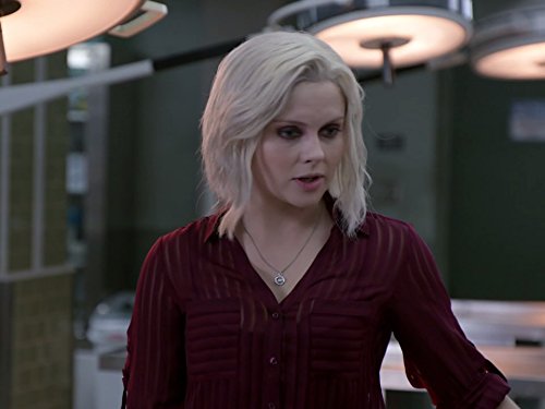 izombie amazon prime