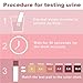 ChemCare Keto Ketone Test Strips - Medical Grade Ketosis Urine Testing Strips for Ketogenic Diet, Paleo, Atkins & Diabetic Diets, Lose Weight, Fat Burning,100ct