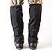 Sobike Wear Resistant Outdoor Hiking Leg Gaiter Waterproof Durable High Snow Gaiters Shoes Boots Cover Mountain Sports