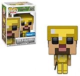 Pop! Games - Minecraft - STEVE in GOLDEN ARMOR