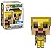 Pop! Games - Minecraft - STEVE in GOLDEN ARMOR