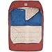 Kelty Tru.Comfort Doublewide 20 Degree Sleeping Bag – Two Person Synthetic Camping Sleeping Bag for Couples & Family Camping – Stuff Sack Included