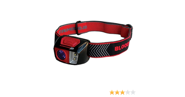 Amazon.com: Primos Bloodhunter HD Head Lamp : Deportes y Actividades al  Aire Libre