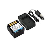 BN-VF707U Battery+Charger AC/DC Single for VF714U VF714 VF733U VF733 VF707 GR D275U D270U D370U D290U D250U D250 D350U GZ MG20U MG35U MG30 MG21U MG77U MG27U MG37U 0.7A
