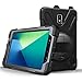 CCMAO Galaxy Tab Active 2 Case, SM-T390/T395/T397 Case, [Hand Strap]360 Degree Rotating Kickstand Full-Body Impact Protective Case For Samsung Galaxy Tab Active 2 8.0'' SM-T390/T395/T397 (black)