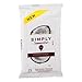 Summer's Eve Simply Cloths, Coconut Water, 24 Count, Pack of 1, pH Balanced, Free from Harsh Chemicals and Dyes