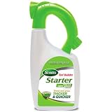Scotts Turf Builder Starter Food for New Grass Ready-Spray, 32 oz.