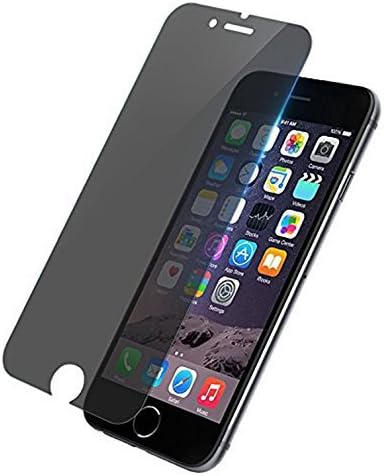 Iphone 6 6s Protection En Verre Trempe Mumohome Ultra Resistant Aux Chutes Anti Rayures Protection De La Vie Privee Se Noircit Sous Des Angles Specifiques Amazon Fr High Tech