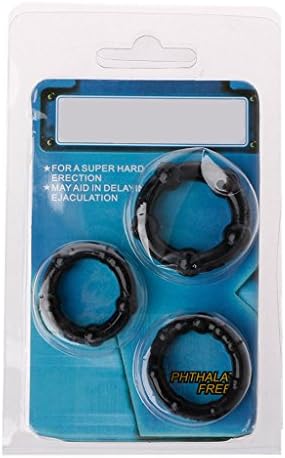 Wrisky S e x P-en-is Stay Hard C-oc-k Ring for Male