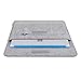 Day Tip Inateck Surface 3 Sleeve Carrying Case Tablet Bag for Microsoft Surface 3 Tablet (10.8-Inch) - Gray