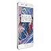 OnePlus 3, RAM 6GB+ROM 64GB 4G FDD-LTE 5.5 inch Android 6.0 Smart Phone Qualcomm Snapdragon 820 Quad Core 2x2.2GHz + 2x1.6GHz, 8.0MP+16.0MP (Gold)