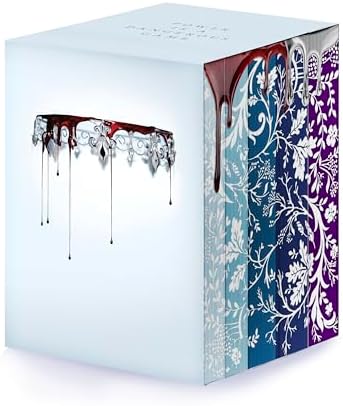 Amazon.com: Red Queen 4-Book Hardcover Box Set: Books 1-4