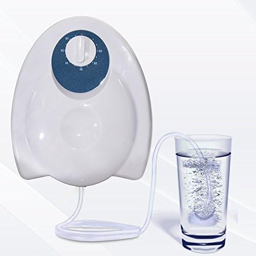 Ozone Generator,Mastertool Machine Ozone Disinfection Multifunctional Oxygen Ozone Generator Air Water Purifier for Vegetable Fruit Fresher Ozone Whole House Water Purification