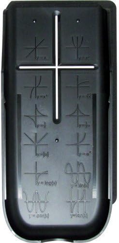 EZ Graphing Black Hard Slide Case Covers (See Description for Details) for TI 84 Plus, TI 84 Plus C Silver Edition Colour, TI 89 Titanium Graphing