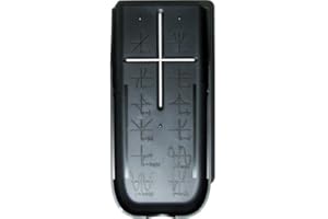 EZ Graphing Black Hard Slide Case-Covers (See Description for Details) for TI 84 Plus, TI 84 Plus C Silver Edition Color, TI 89 Titanium Graphing