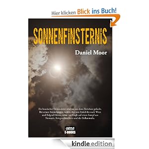 Sonnenfinsternis: Kriminalroman