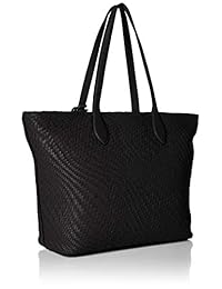 Cole Haan Genevieve - Bolso de piel tejida