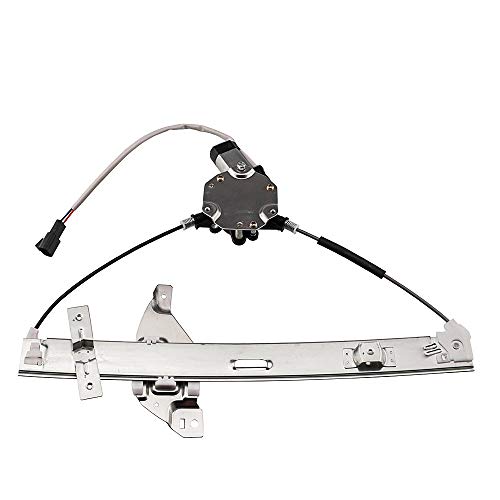 748-173 Front Passenger Side Power Window Regulator and Motor for 2006-2013 Chevrolet Impala & 2014 2015 Impala Limited