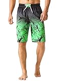 Nonwe Men's Boardshorts Quick Dry with Cargo Pocket