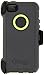 OTTERBOX Defender Series Case for iPhone 5C - Frustration FRĒe Packaging - Apple Green/Slate Grey