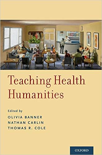 Amazon Com Teaching Health Humanities Ebook Olivia Banner