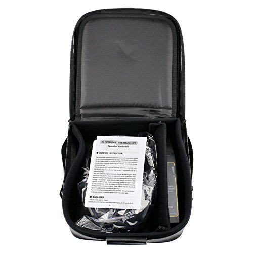 all-sun Autos Noise Finder Detector Electronic Stethoscope with An Adjustable Headset