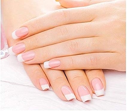 Kit Faux Ongles Ongles De Reve N002 French Rose Naturel