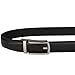 Dante Ratchet Click Genuine Leather Dress Belt for men with Automatic Buckle 1 1/8