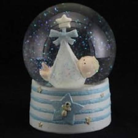 snow globe for baby boy
