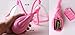 Enlargement Female Breast Cup/Enhancer Breast Cup Vacuum Pump Suction Enlarger (Medium-Electric)