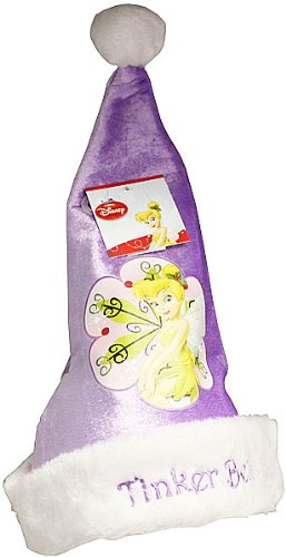 Disney: Tinker Bell Christmas Hat