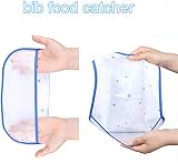 norinori Waterproof Baby Bib Feeding Adjustable Washable 0-36 Months Color1 view 4