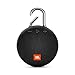 JBL Clip 3 Portable Waterproof Wireless Bluetooth Speaker – Blackthumb 1