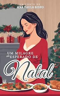 Livro Um Milagre (In)esperado de Natal