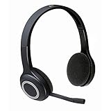 Logitech Over-The-Head Wireless Headset H600