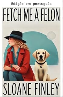 Livro Busque-me um criminoso (Casos pelurenses: Mistérios aconchegantes Livro 1)