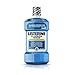 Listerine Fluoride Defense Mint Shield 1 Liter (Pack of 6)
