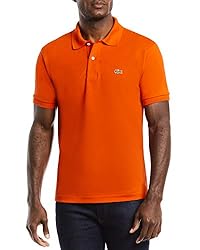 Lacoste Men's Legacy Short Sleeve L.12.12 Pique