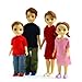 DJECO Dollhouse Thomas & Marion's Family Figures