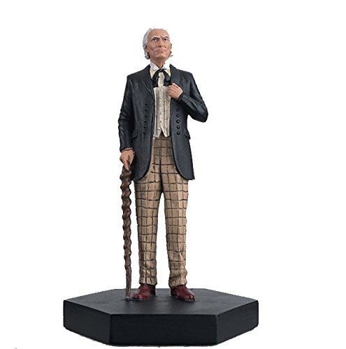Doctor Who Figurine Collection # 56 The First Doctor