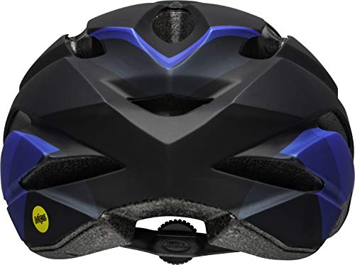 Bell Revolution MIPS Youth Bike Helmet, Black/Blue, Youth (8-14 yrs.)