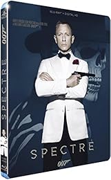 Spectre - Blu-Ray+ Digital Hd