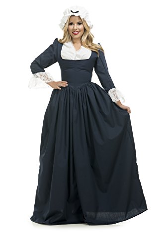 Charades Women's Colonial Woman