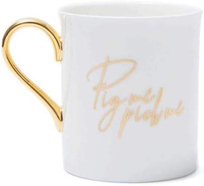 - Gift Cup-Hand-Painted Gold Bone China Coffee Ceramic Cup Drinking Bottle Reusable Mug Suitable for All Occasions Cold Drink Hot Drink Tea Artwork Tumbler. (Color : 10oz(300ml))
