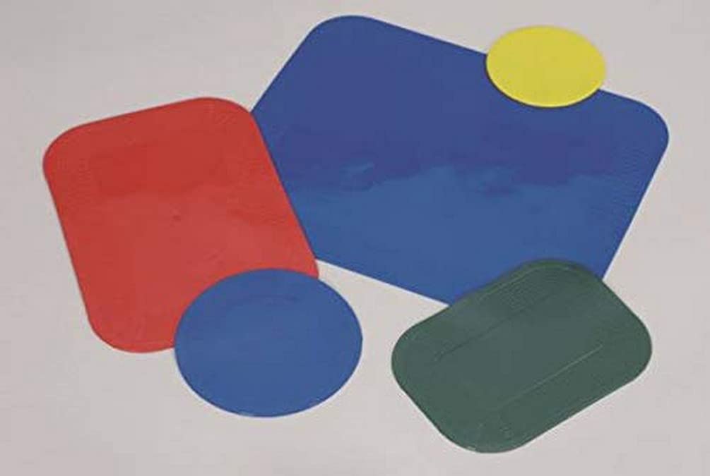 Dycem Non Slip Reel 1 m x 20 cm - White