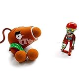 Toyswill® Plants Toys Coconut Cannon Polyethylene Toys