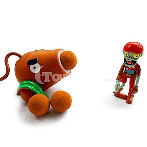 Toyswill® Plants Toys Coconut Cannon Polyethylene Toys