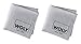 2 Woly Polishing Cloth. Professional Shine Cloth for Polishing Your Shoes, Boots, Handbags, Clothes for High-gloss Shine - Pack of 2.